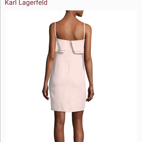 Karl Lagerfeld MIDI Dress - Picture 4 of 4